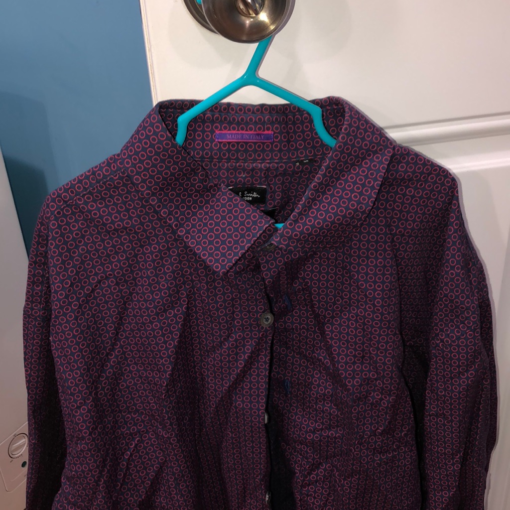 Paul Smith Button Down